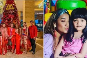 8 Potret kedekatan Ashanty dan ibu Sarah Menzel, disebut calon besan