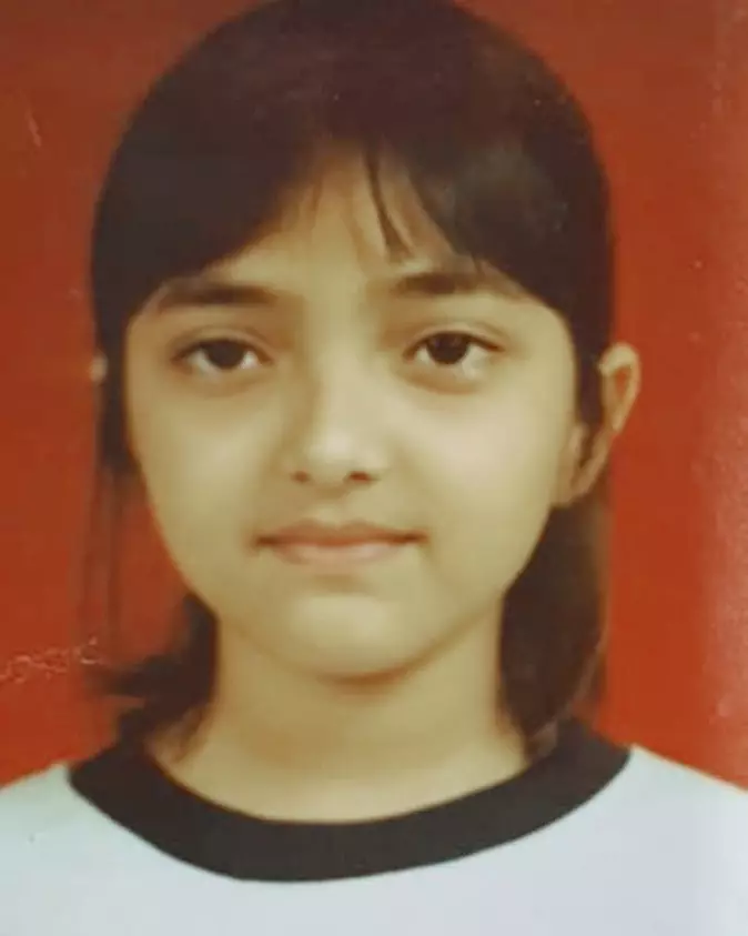 Potret masa kecil Ashanty Instagram Potret masa kecil Ashanty Instagram