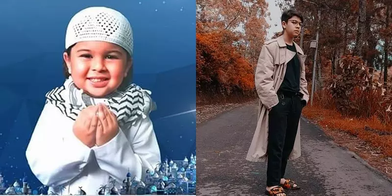 dulu dan kini artis cilik komedi © Instagram dulu dan kini artis cilik komedi © Instagram