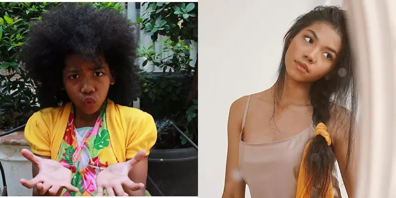 dulu dan kini artis cilik komedi © Instagram dulu dan kini artis cilik komedi © Instagram