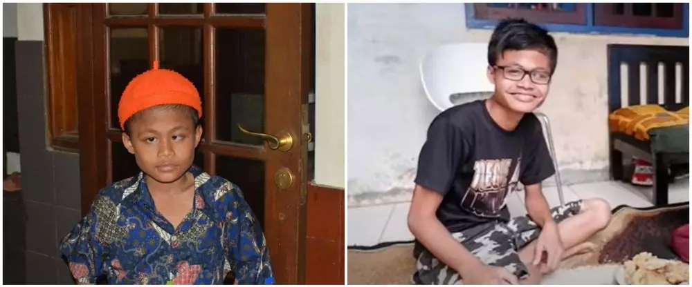 dulu dan kini artis cilik komedi © Instagram dulu dan kini artis cilik komedi © Instagram