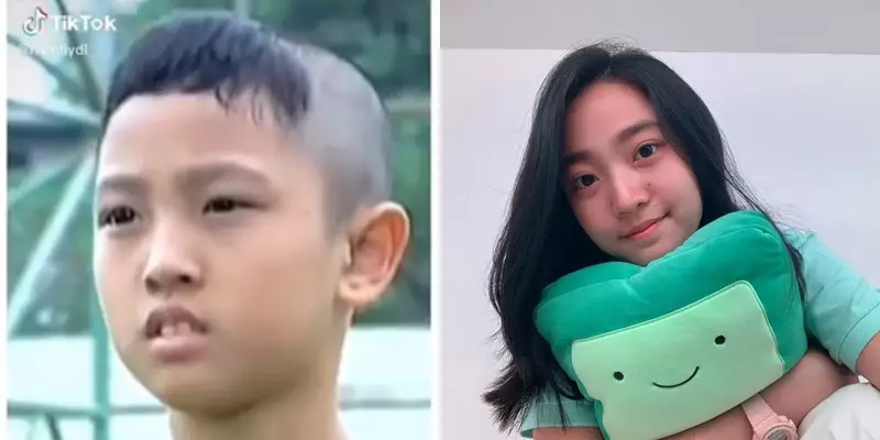 dulu dan kini artis cilik komedi © Instagram dulu dan kini artis cilik komedi © Instagram