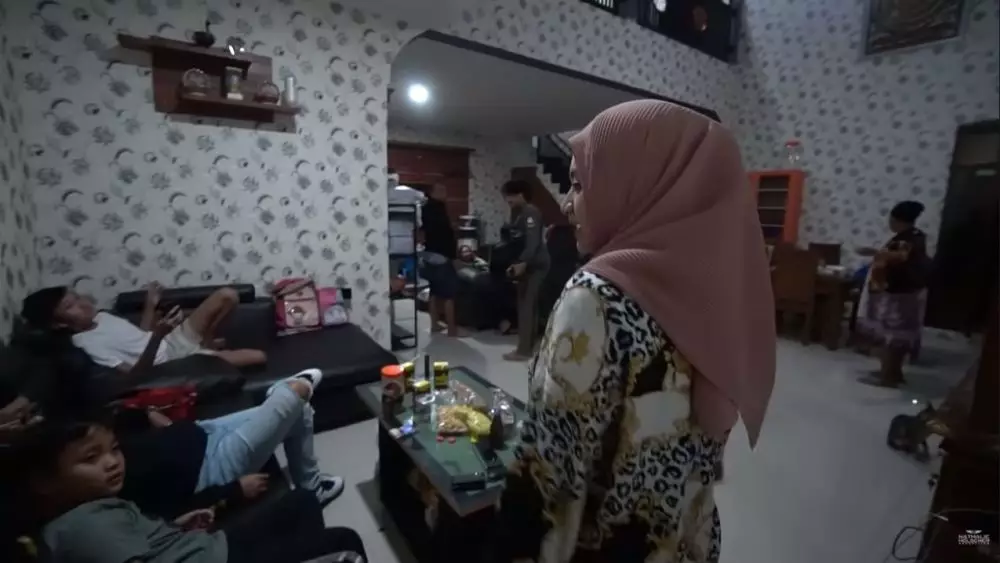 rumah Sule di Cimahi © 2020 brilio.net