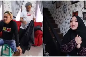 10 Potret rumah Sule di kampung halaman, megah dan nyaman