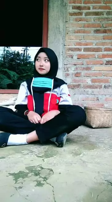 rumah Ida Purwasih © TikTok