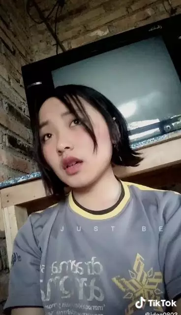 rumah Ida Purwasih © TikTok