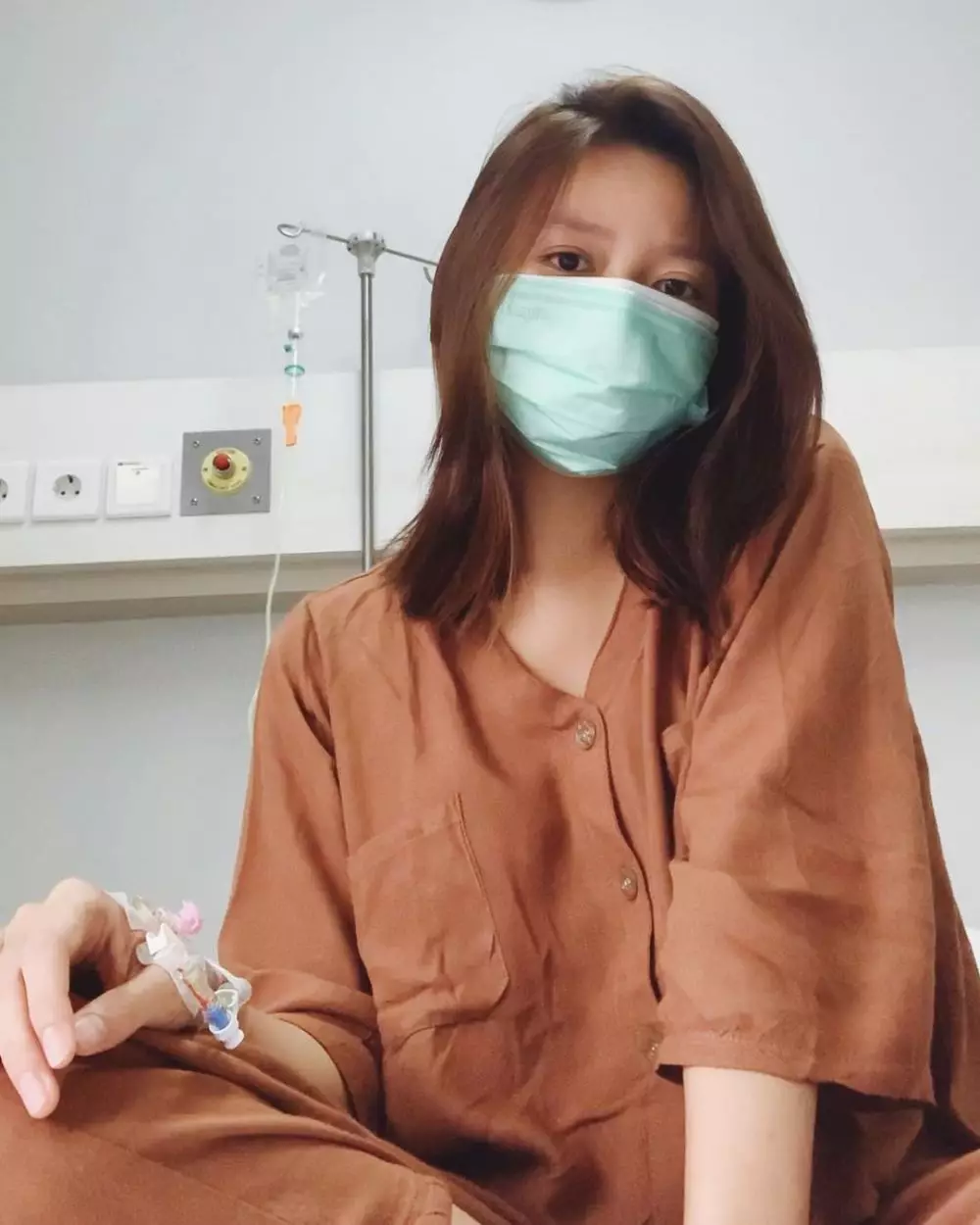 Curahan hati 10 seleb wanita usai positif Covid-19 © Istimewa