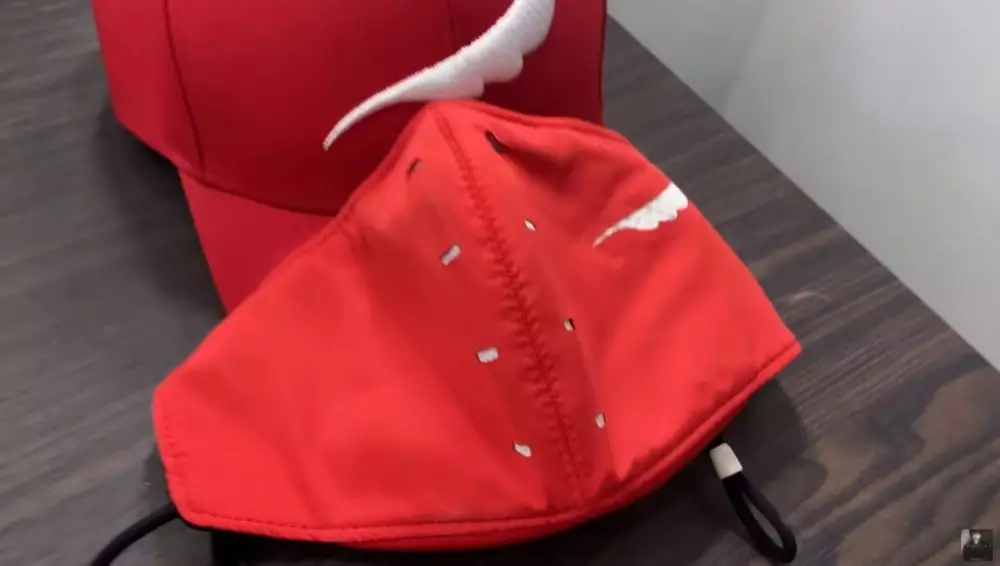 isi tas Ariel © YouTube