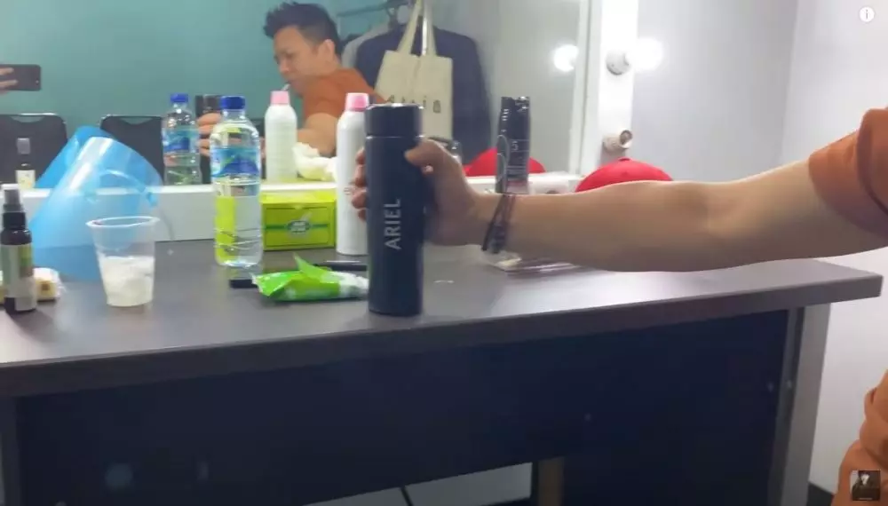 isi tas Ariel © YouTube