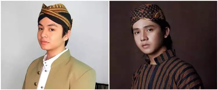 Potret 10 aktor kenakan baju adat Jawa, Arya Saloka curi perhatian