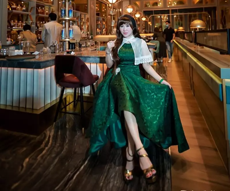 Rani Ramadhina © 2020 brilio.net Rani Ramadhina © 2020 brilio.net