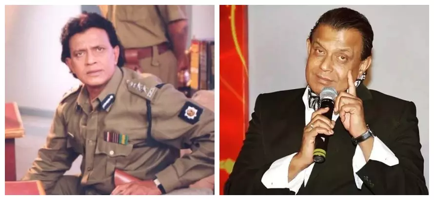 dulu vs kini aktor inspektur Vijay © 2020 berbagai sumber