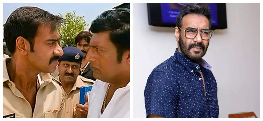 dulu vs kini aktor inspektur Vijay © 2020 berbagai sumber