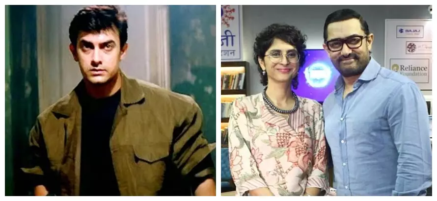 dulu vs kini aktor inspektur Vijay © 2020 berbagai sumber