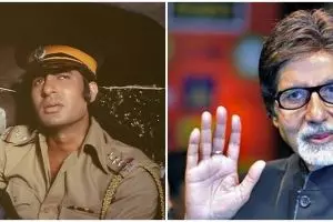 Potret dulu dan kini 7 aktor Bollywood langganan peran Inspektur Vijay