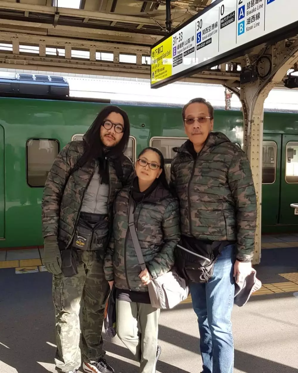 artis usia 60 tahun tanpa makeup © Instagram artis usia 60 tahun tanpa makeup © Instagram