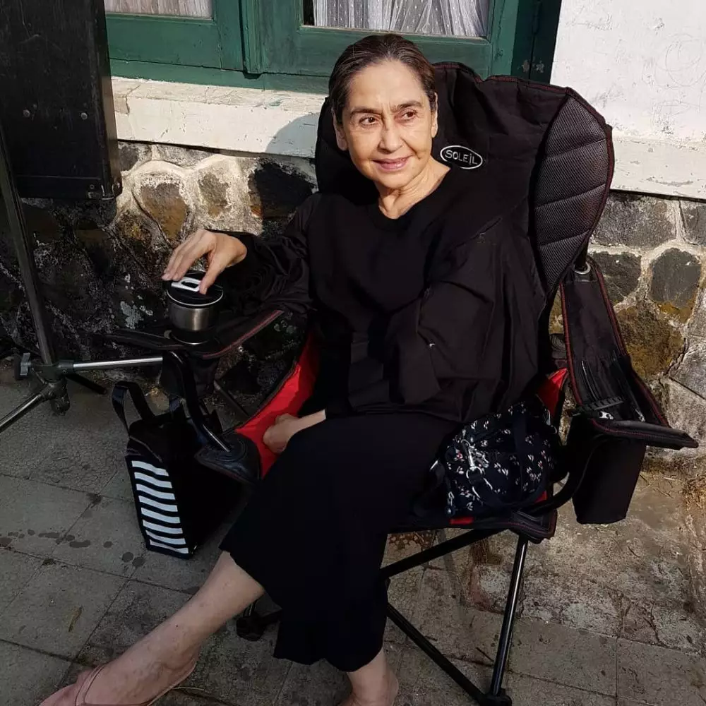 artis usia 60 tahun tanpa makeup © Instagram artis usia 60 tahun tanpa makeup © Instagram