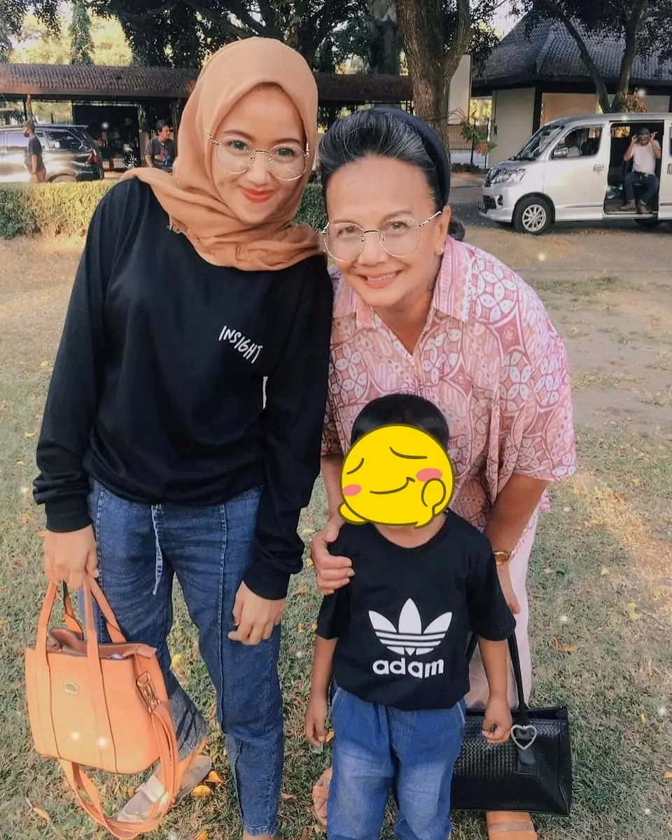 artis usia 60 tahun tanpa makeup © Instagram artis usia 60 tahun tanpa makeup © Instagram