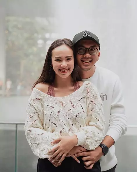 Tuyul dan Mbak Yul pasangan ©Instagram