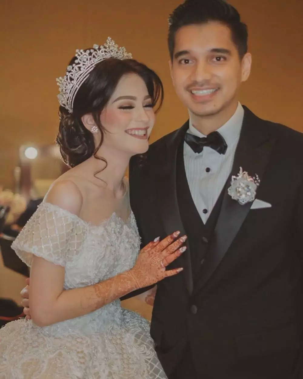 Tuyul dan Mbak Yul pasangan ©Instagram