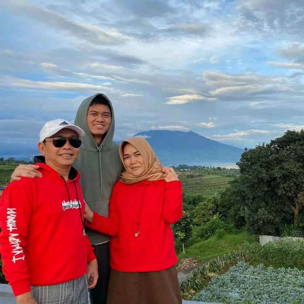 Ayu Ting Ting akhir tahun 2020 © Instagram