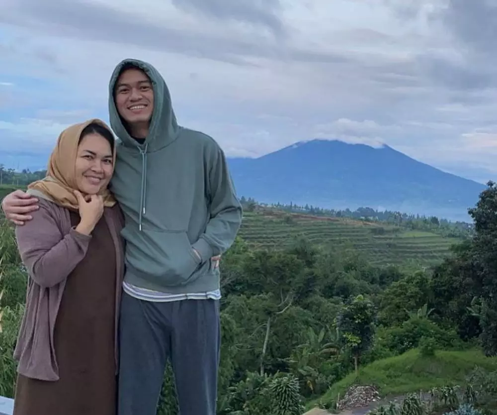 Ayu Ting Ting akhir tahun 2020 © Instagram