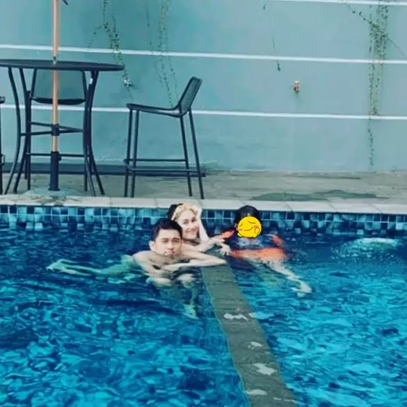 Ayu Ting Ting akhir tahun 2020 © Instagram