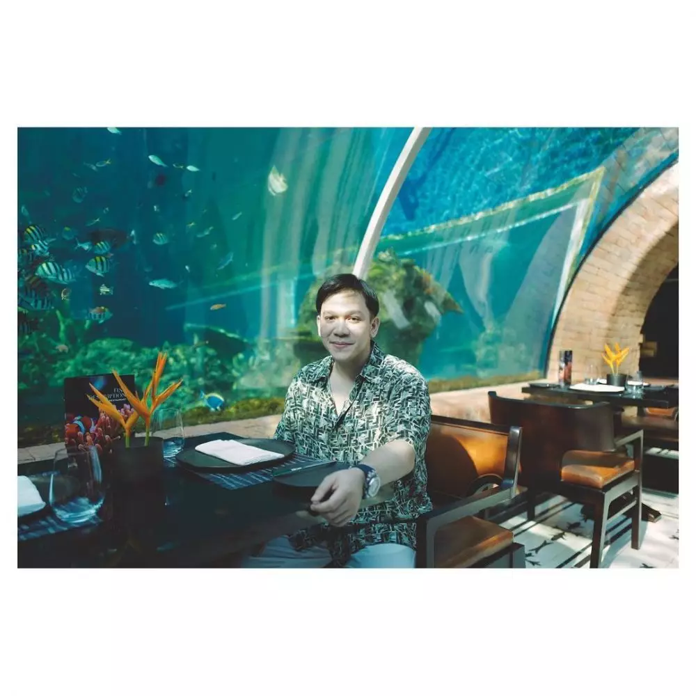 Cerita Jordi Onsu dalam berbisnis © Istimewa  Cerita Jordi Onsu dalam berbisnis © Istimewa