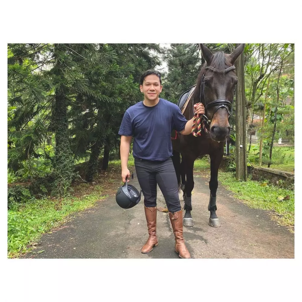 Cerita Jordi Onsu dalam berbisnis © Istimewa  Cerita Jordi Onsu dalam berbisnis © Istimewa