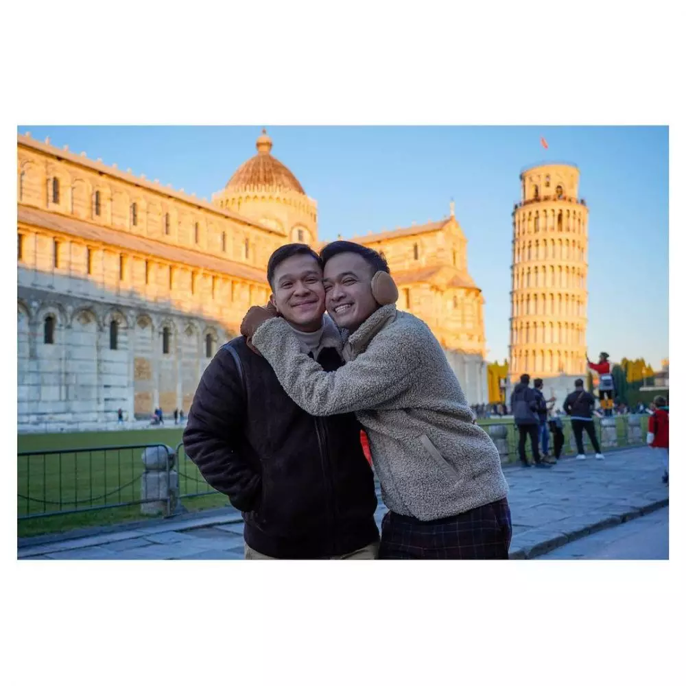 Cerita Jordi Onsu dalam berbisnis © Istimewa  Cerita Jordi Onsu dalam berbisnis © Istimewa