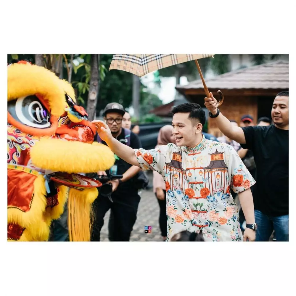 Cerita Jordi Onsu dalam berbisnis © Istimewa  Cerita Jordi Onsu dalam berbisnis © Istimewa