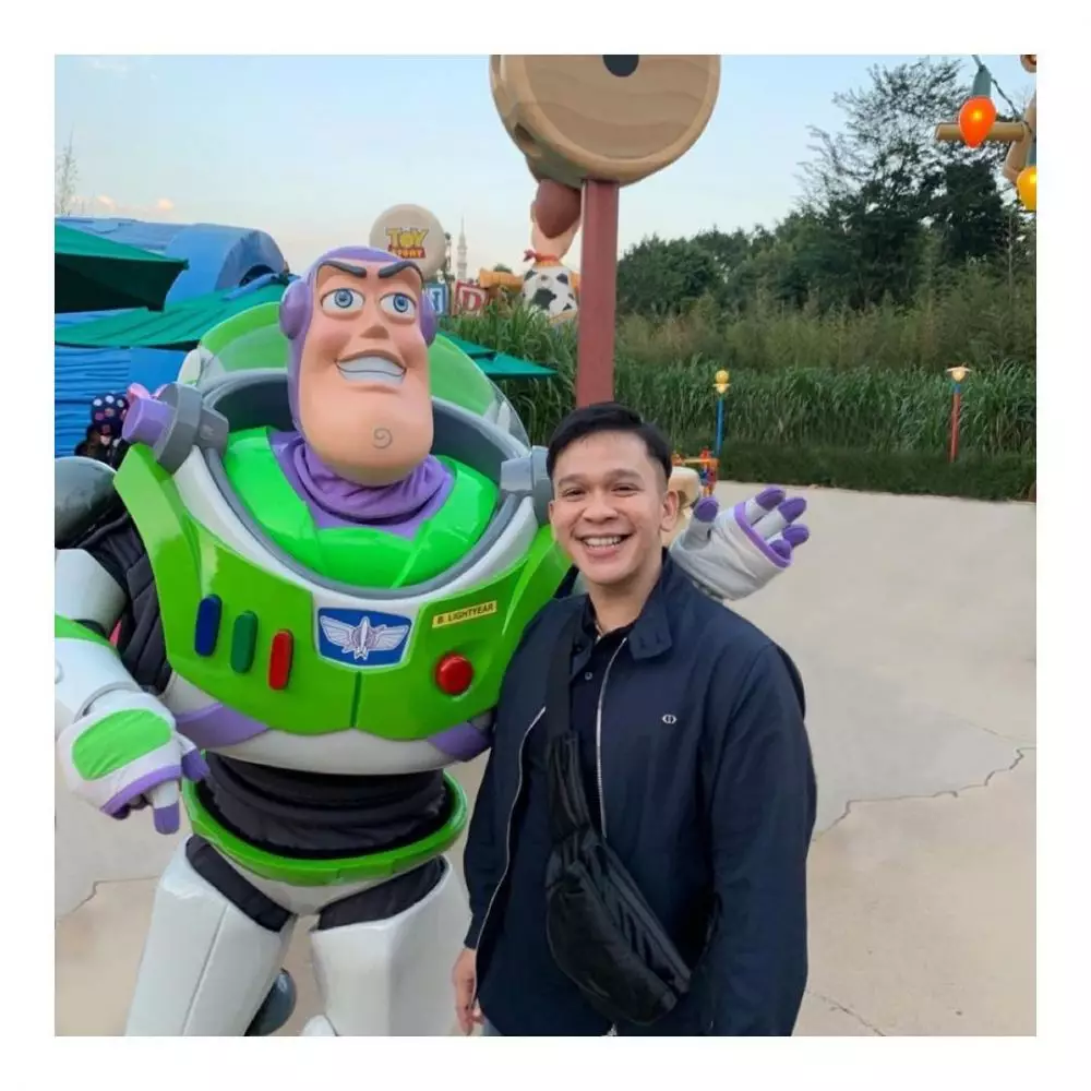 Cerita Jordi Onsu dalam berbisnis © Istimewa  Cerita Jordi Onsu dalam berbisnis © Istimewa