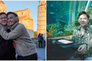 8 Cerita Jordi Onsu dalam berbisnis, sempat hidup pas-pasan