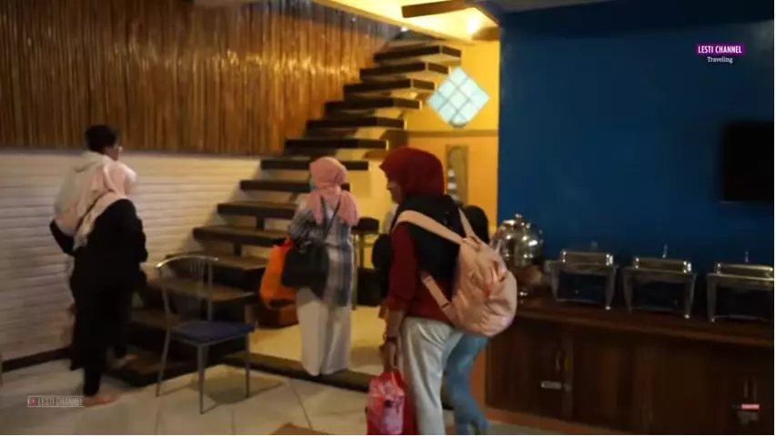 penampakan vila Lesty Kejora © Instagram