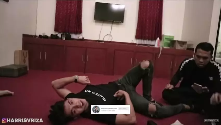 penampakan vila Lesty Kejora © Instagram