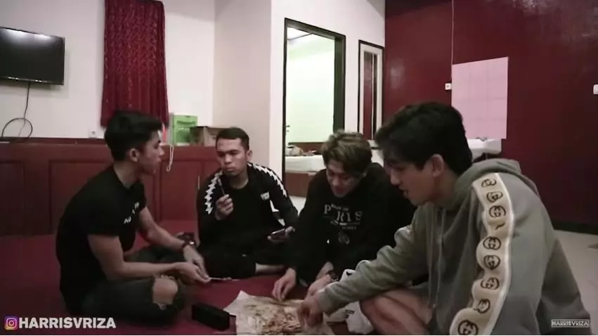 penampakan vila Lesty Kejora © Instagram