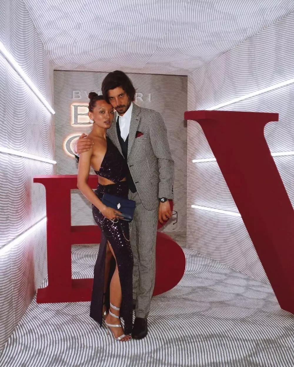 Asmara Abigail dan pacar bule © 2020 Instagram Asmara Abigail dan pacar bule © 2020 Instagram