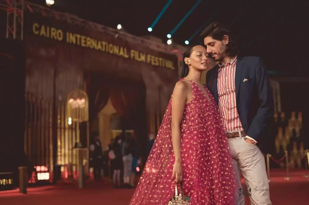 Asmara Abigail dan pacar bule © 2020 Instagram Asmara Abigail dan pacar bule © 2020 Instagram