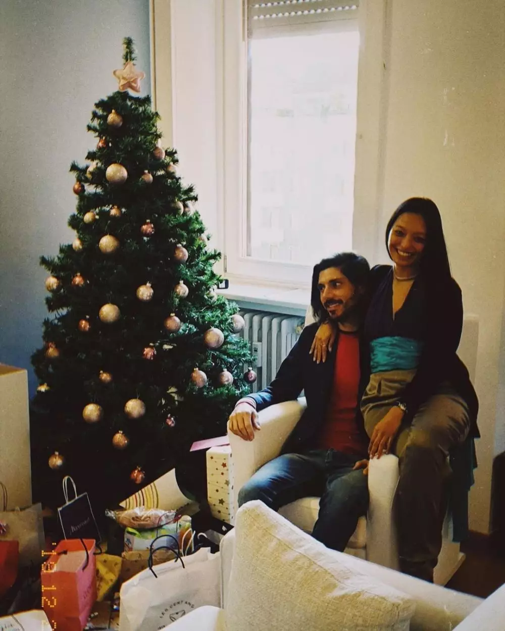 Asmara Abigail dan pacar bule © 2020 Instagram Asmara Abigail dan pacar bule © 2020 Instagram