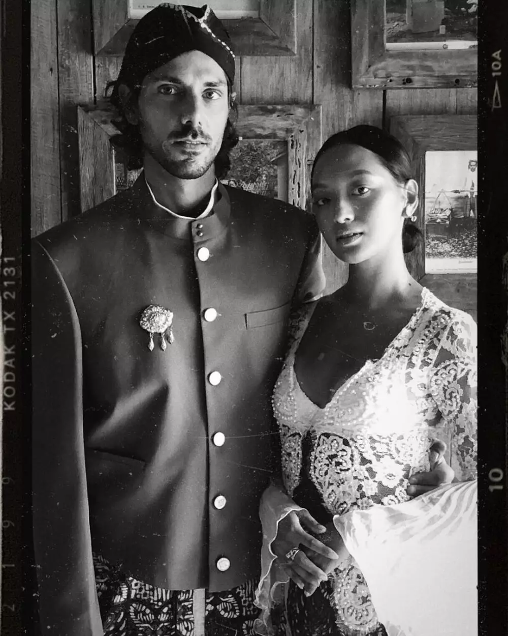 Asmara Abigail dan pacar bule © 2020 Instagram Asmara Abigail dan pacar bule © 2020 Instagram