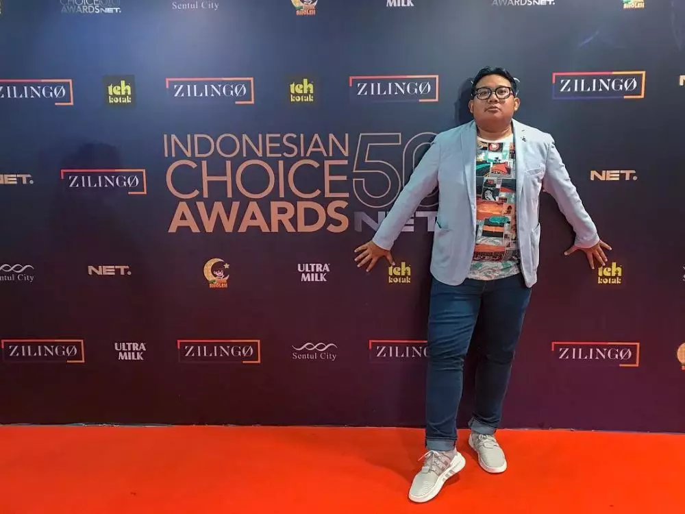 sosok yusril fahriza © berbagai sumber