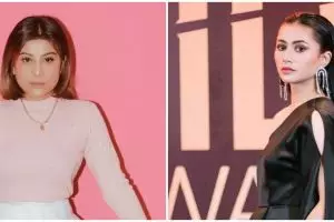 Potret pasfoto 6 seleb cantik di paspor, Sintya Marisca bikin salfok