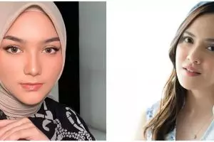 Gaya 10 seleb jadi ibu baru sepanjang 2020, selalu kece