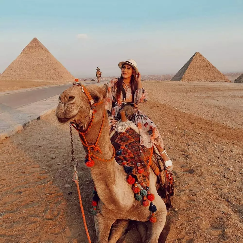 seleb liburan tahun baru © 2021 brilio.net