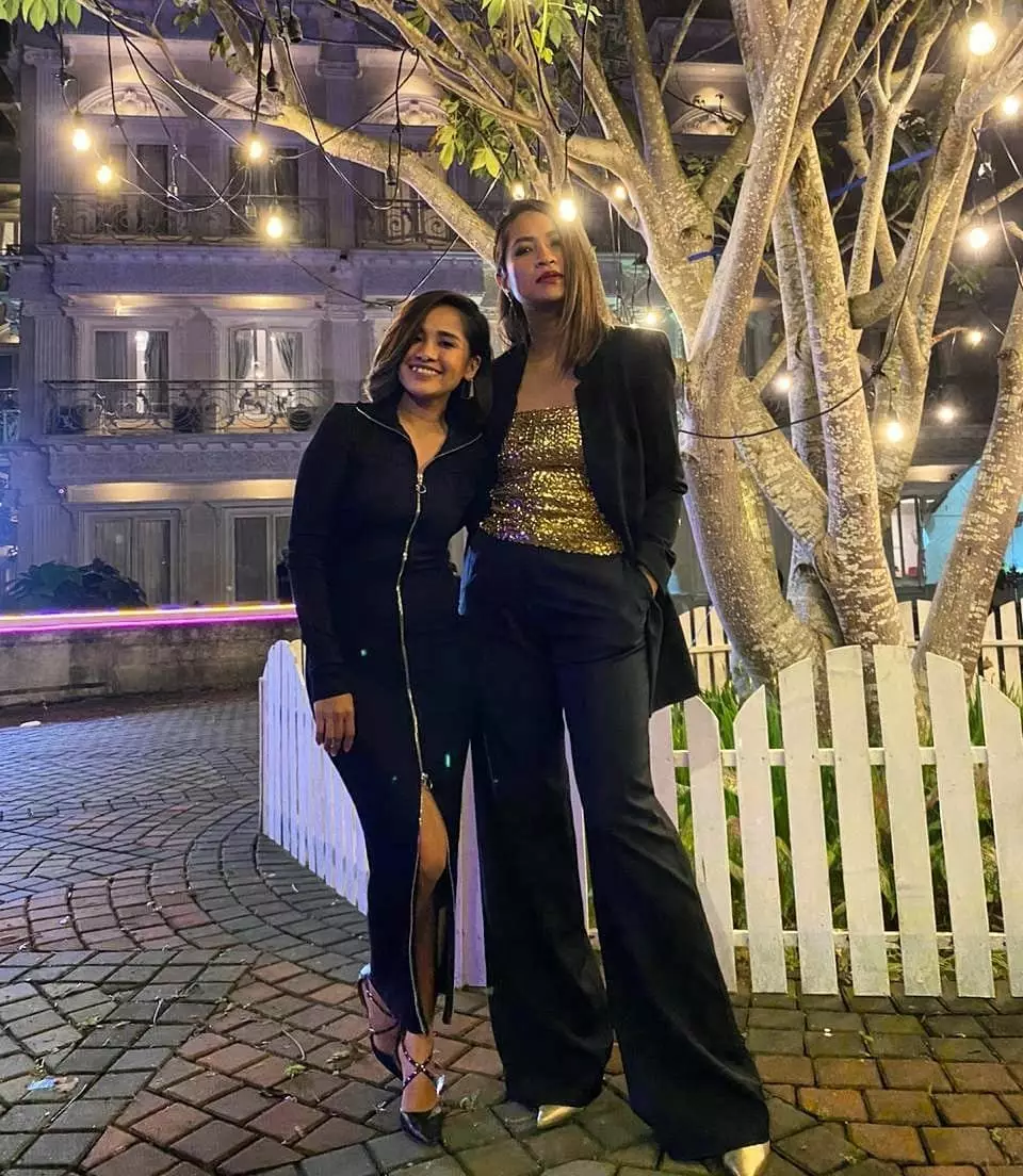 perayaan tahun baru pemain Ikatan Cinta © 2021 brilio.net perayaan tahun baru pemain Ikatan Cinta © 2021 brilio.net