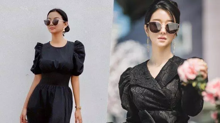 baju Glenca Chysara mirip Seo Ye-ji © 2021 brilio.net Instagram