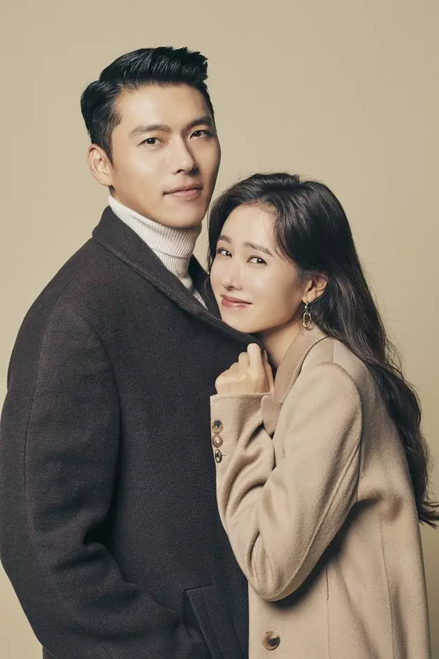 Kebersamaan Hyun Bin dan Son Ye-jin © 2021 brilio.net