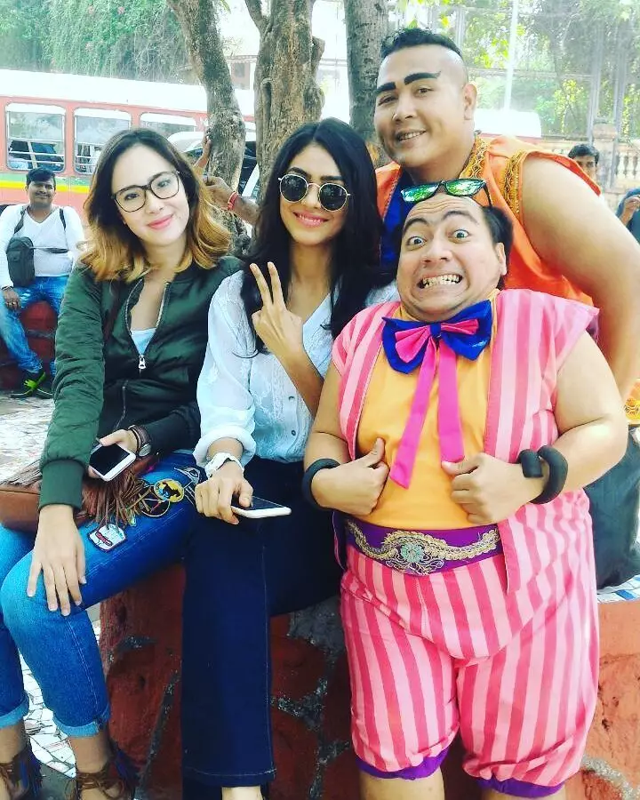 seleb Bollywood syuting sinetron Indonesia © 2021 brilio.net seleb Bollywood syuting sinetron Indonesia © 2021 brilio.net