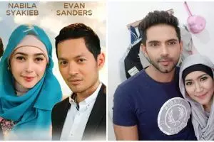 Potret 9 seleb Bollywood saat main sinetron Indonesia, curi perhatian