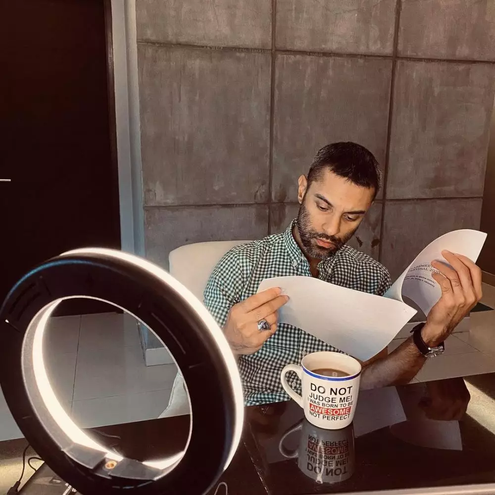 alasan Didi Riyadi belum menikah © Instagram